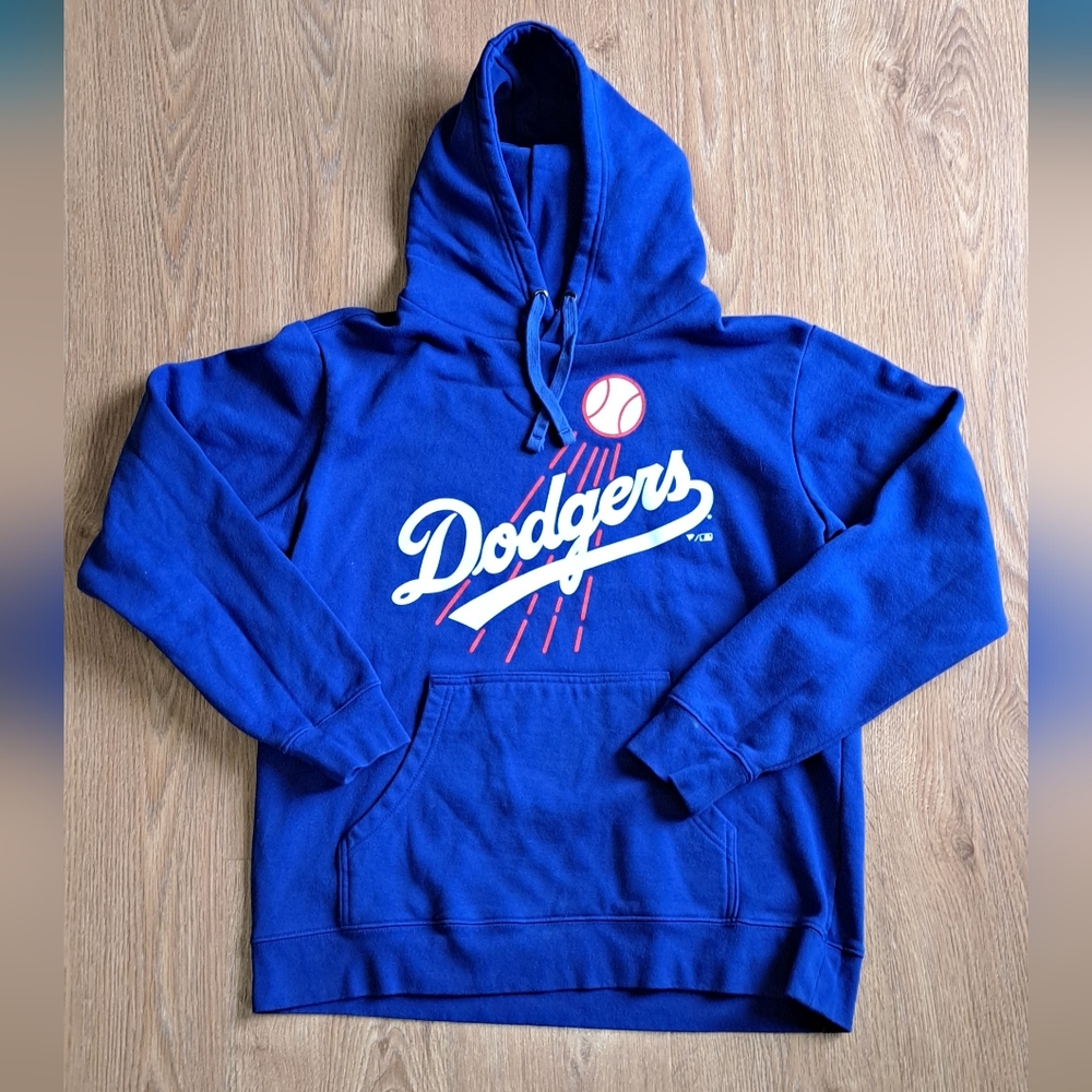 Dodgers hoodie fanatics